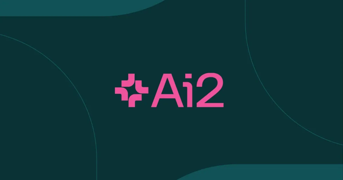 AI2's MolmoWeb Sees the Web Like You Do