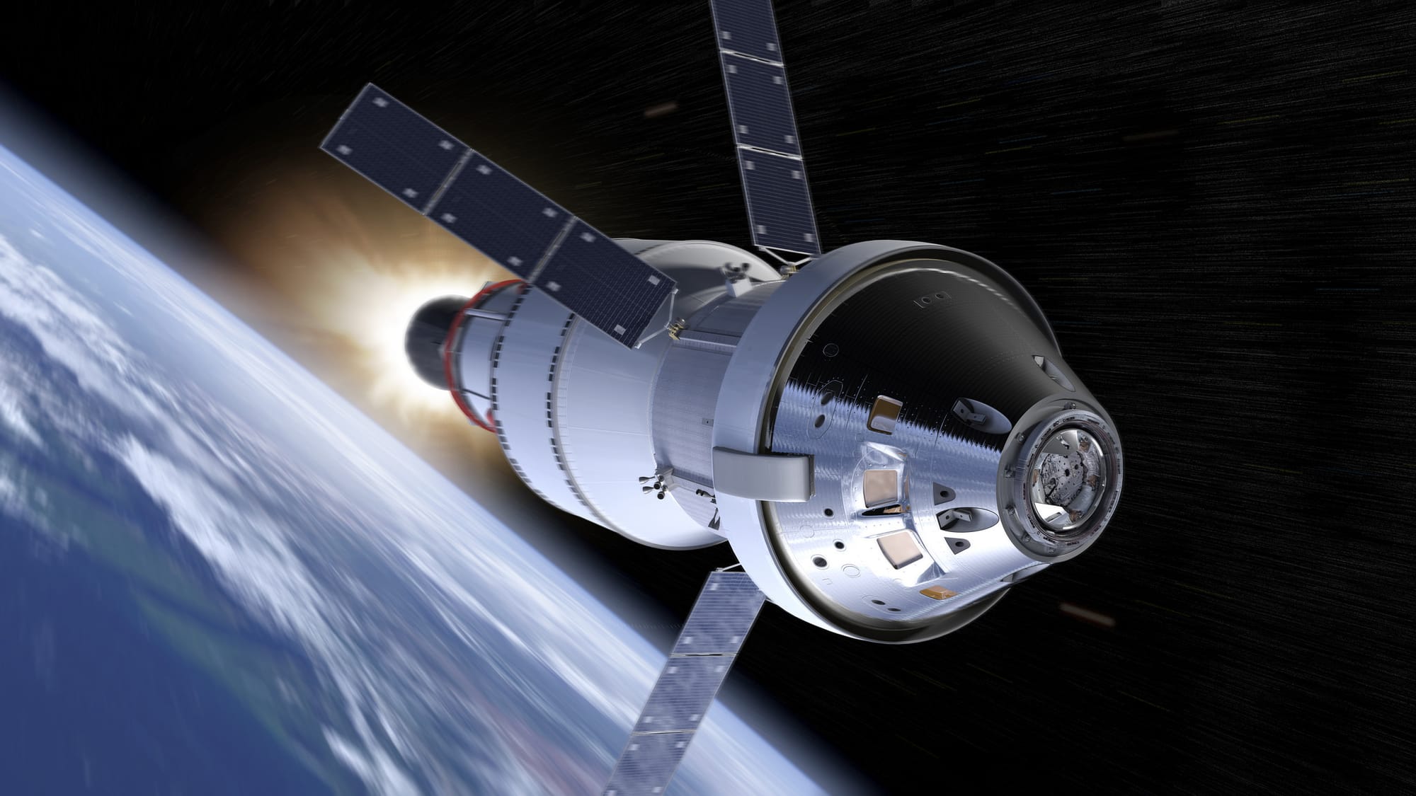 Artemis II Photos Reframe the Case for Humans in Space
