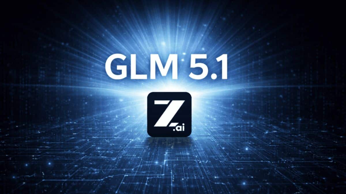Z.ai's GLM-5.1 Runs Coding Agents for Hours