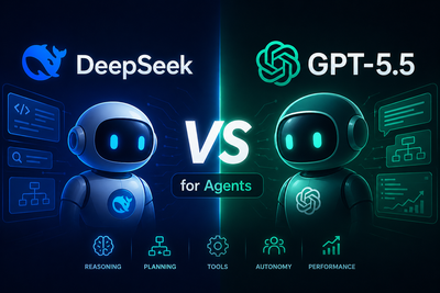 DeepSeek vs GPT-5.5 for Agents: Cost-Performance Breakdown