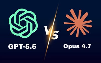 GPT-5.5 vs Claude Opus 4.7: Agentic Workflow Showdown